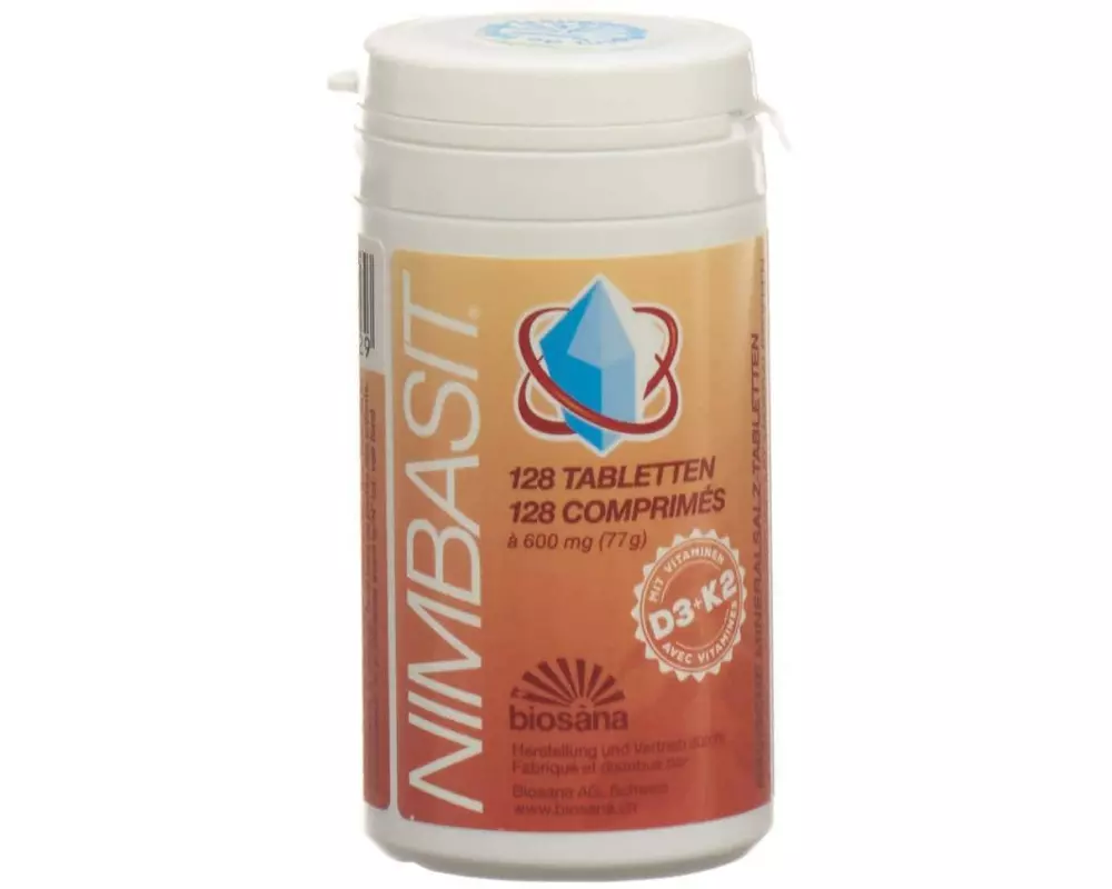 Biosana Nimbasit 120 Tabletten
