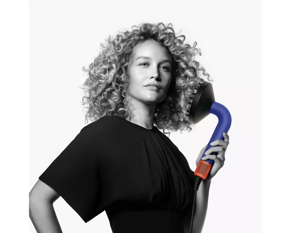 Dyson Supersonic r Vinca Blue Topaz