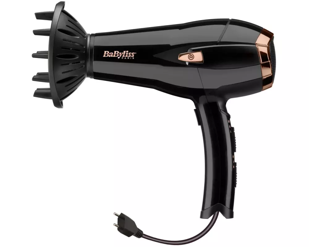 Babyliss Haartrockner Retracord System