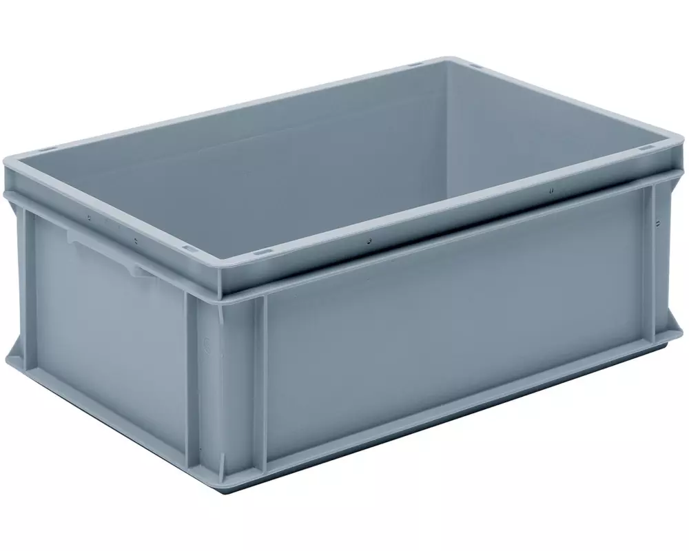 Utz Stapelbehälter RAKO 600x400x220 Grau