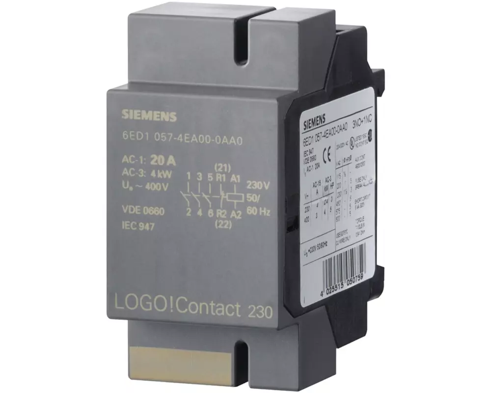 Siemens LOGO! Contact 230 Schaltmodul