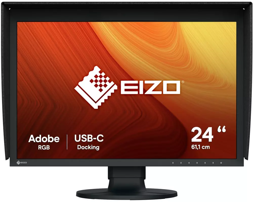 EIZO Monitor ColorEdge CG2400S Swiss Edition