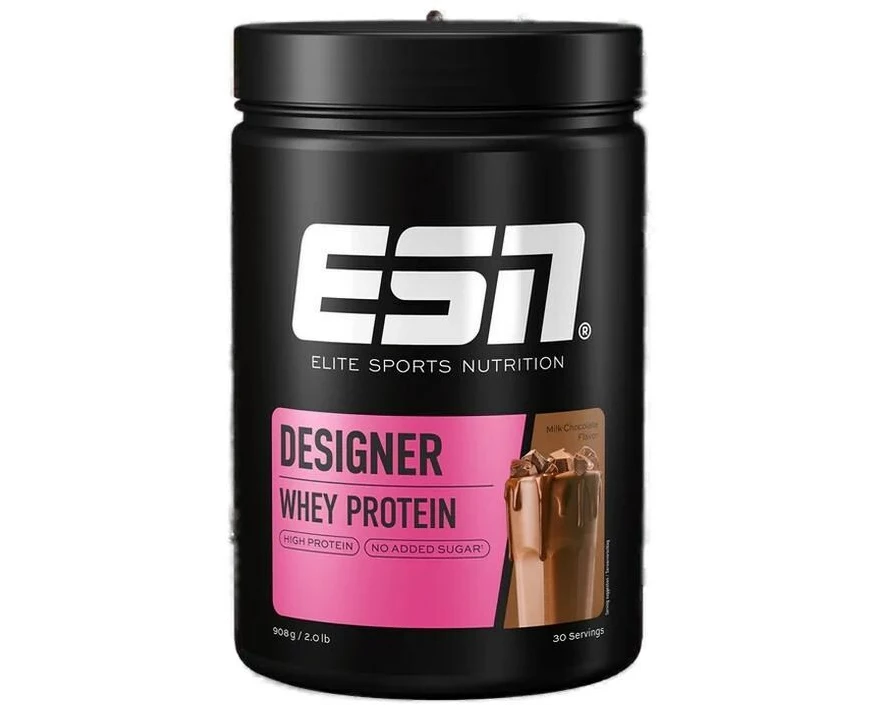 ESN Pulver Designer Whey Protein Haselnuss 908 g