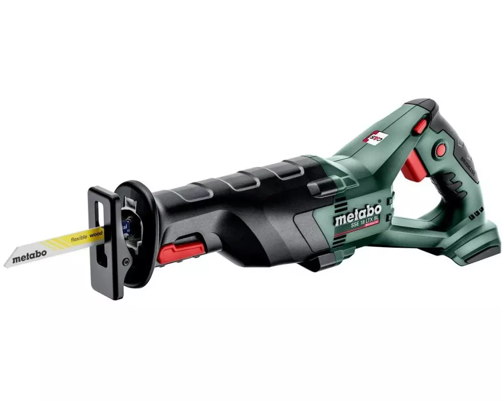 Metabo Akku-Säbelsäge SSE 18 LTX BL Solo