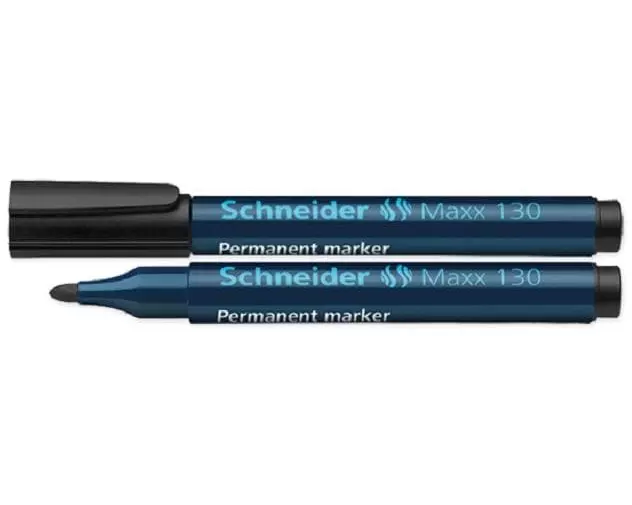 Schneider Permanent-Marker Maxx 130 Schwarz