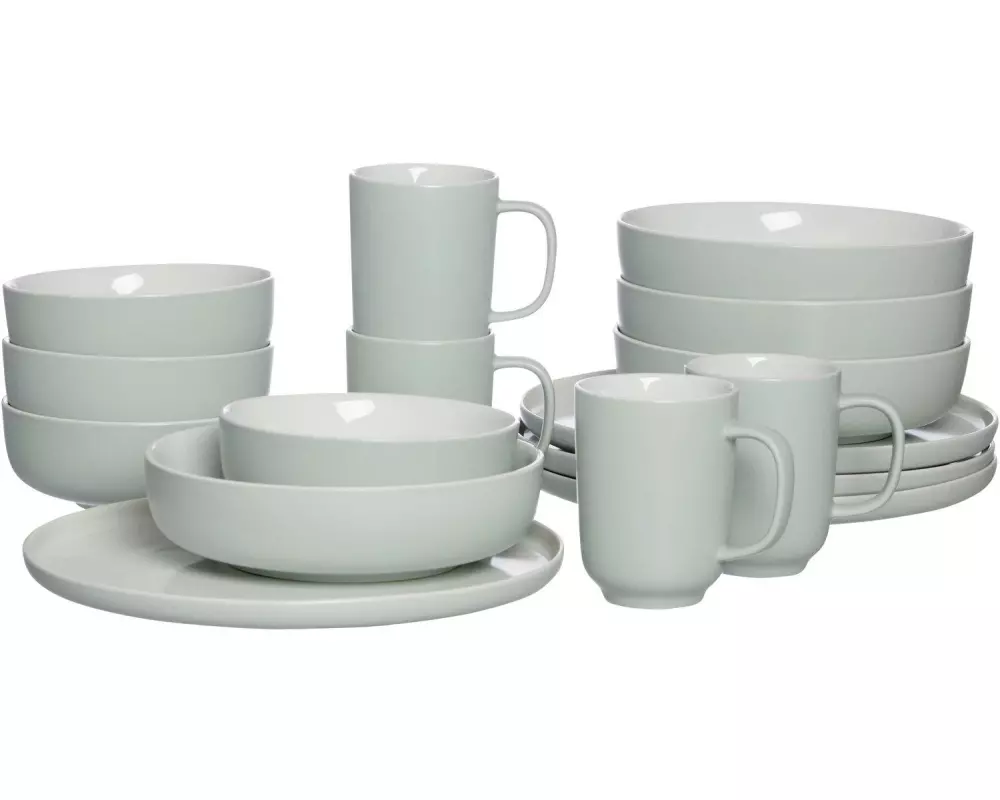 Ritzenhoff & Breker Speise-Service Jasper 16-teilig, Mint