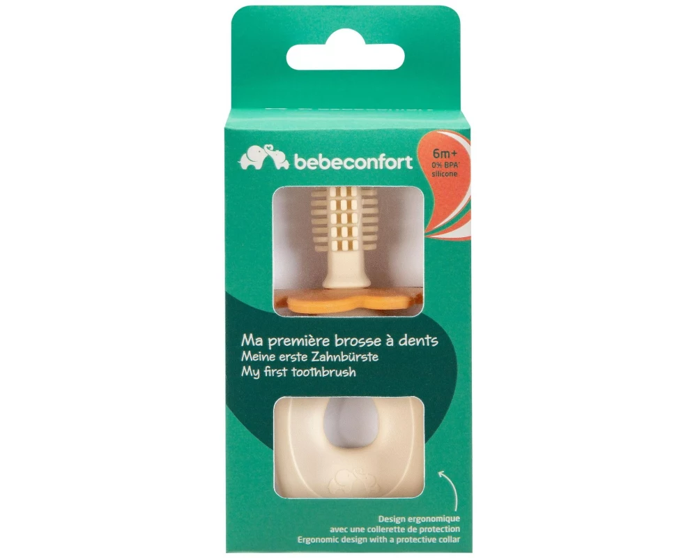 Bebeconfort Zahnbürste Beige/Keine Angabe