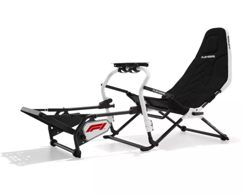 Playseat Playseat Challenge DD – F1 Edition Schwarz/Weiss