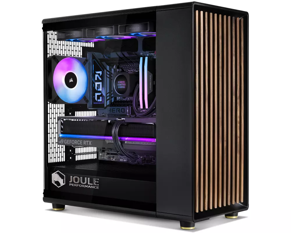 High End Gaming PC RTX5090 U9 64GB 2TB L1135289