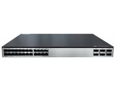 HUAWEI S5732-H24S6Q 20xGE SFP ports 4x10GE SFP+ ports 6x40GE QSFP ports without power module