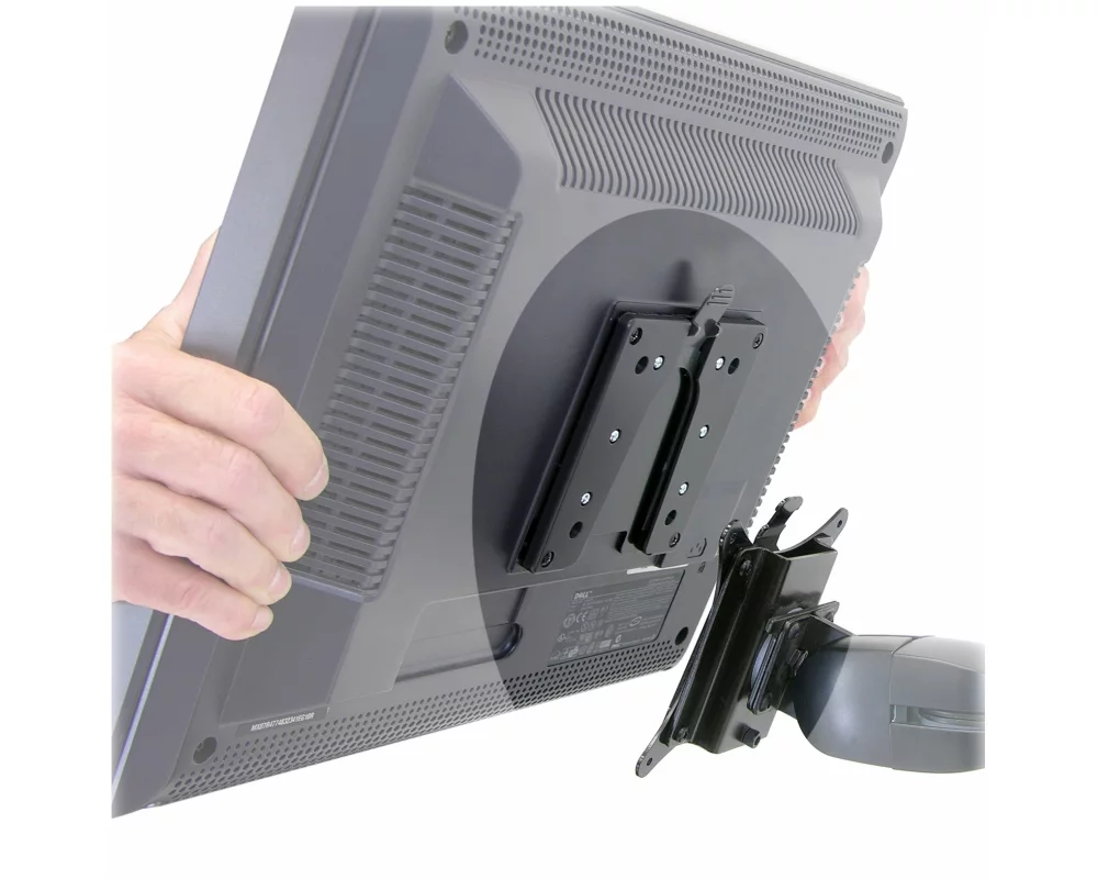 ERGOTRON quick release bracket LCD
