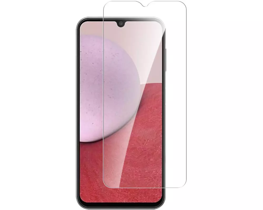 4smarts Displayschutz X-Pro Clear Galaxy A14