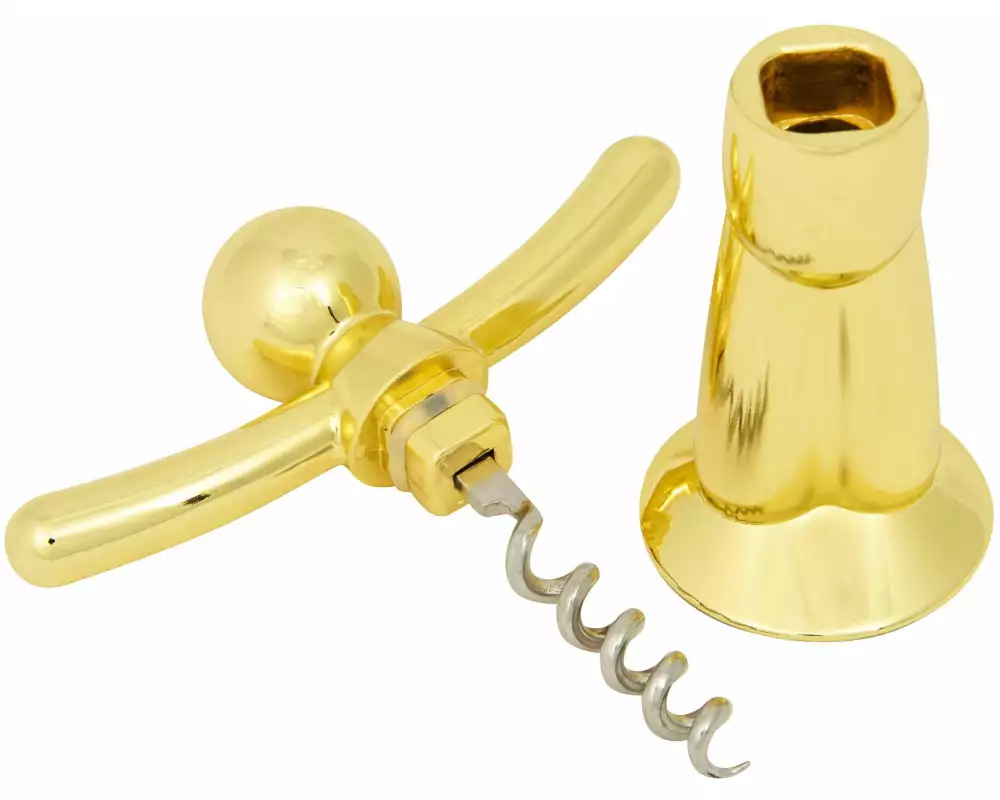 Umbra Korkenzieher Buddy Gold