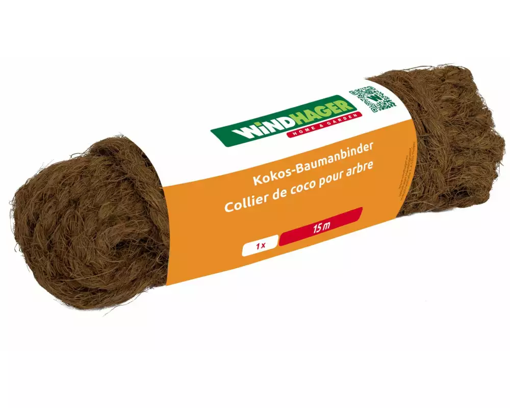 Windhager Kokos-Baumanbindeschnur 15 m