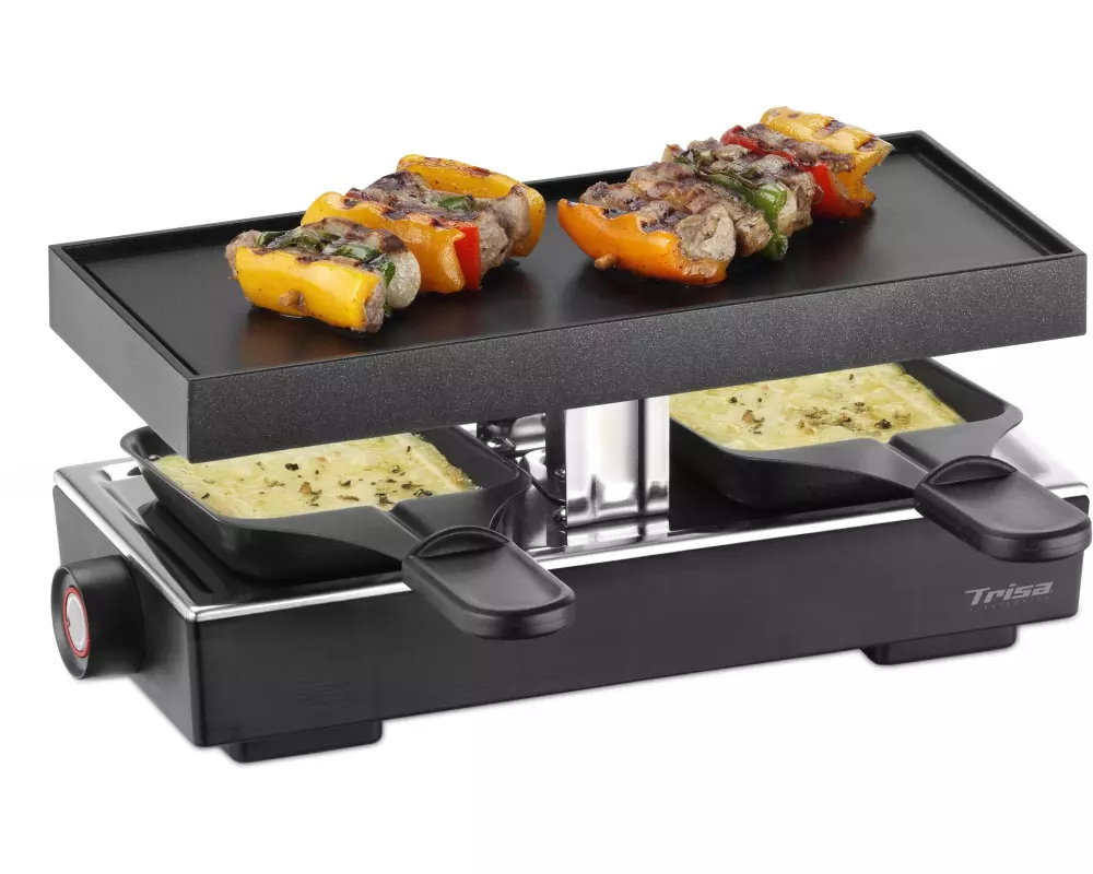Trisa Racletteofen Style 2 Personen