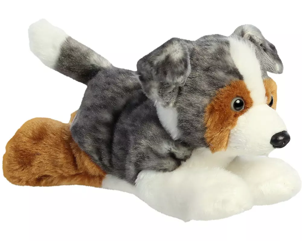 AURORA Plüsch Mini Flopsies Australian Shepherd 20 cm