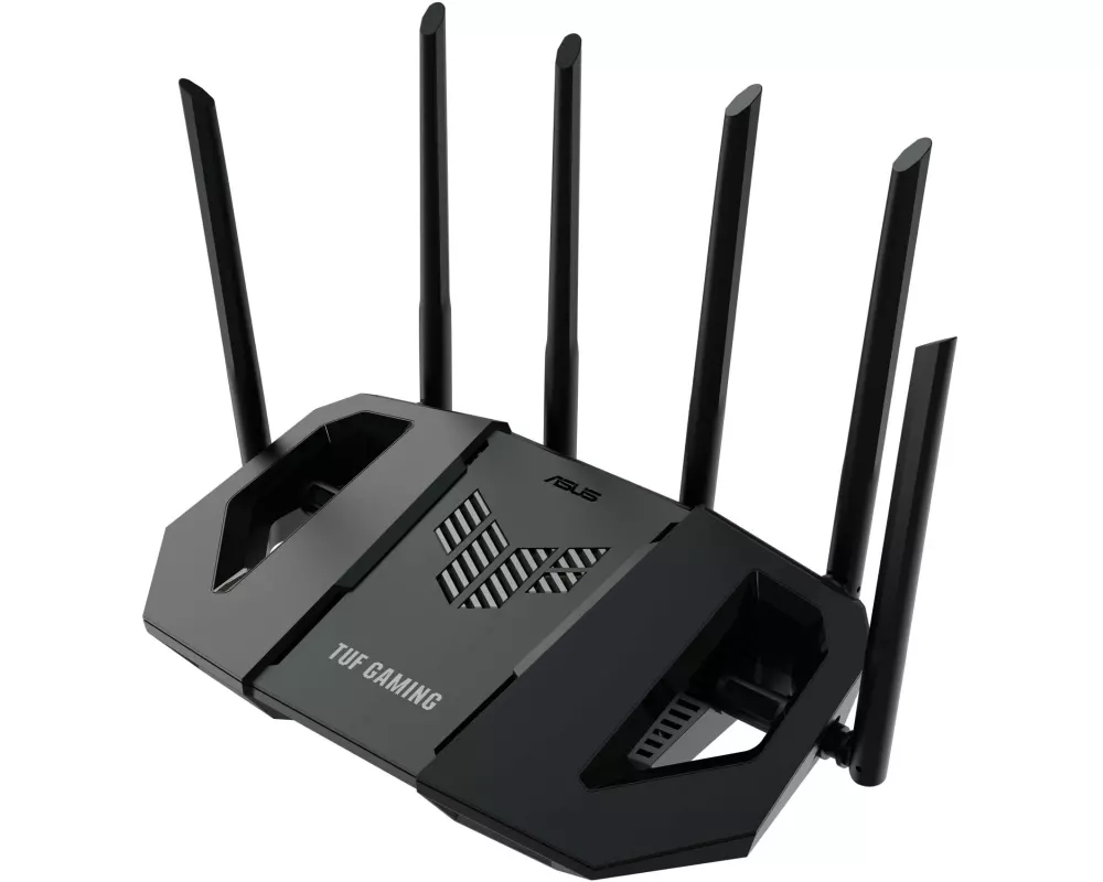 ASUS Dual-Band WiFi Router TUF Gaming BE6500