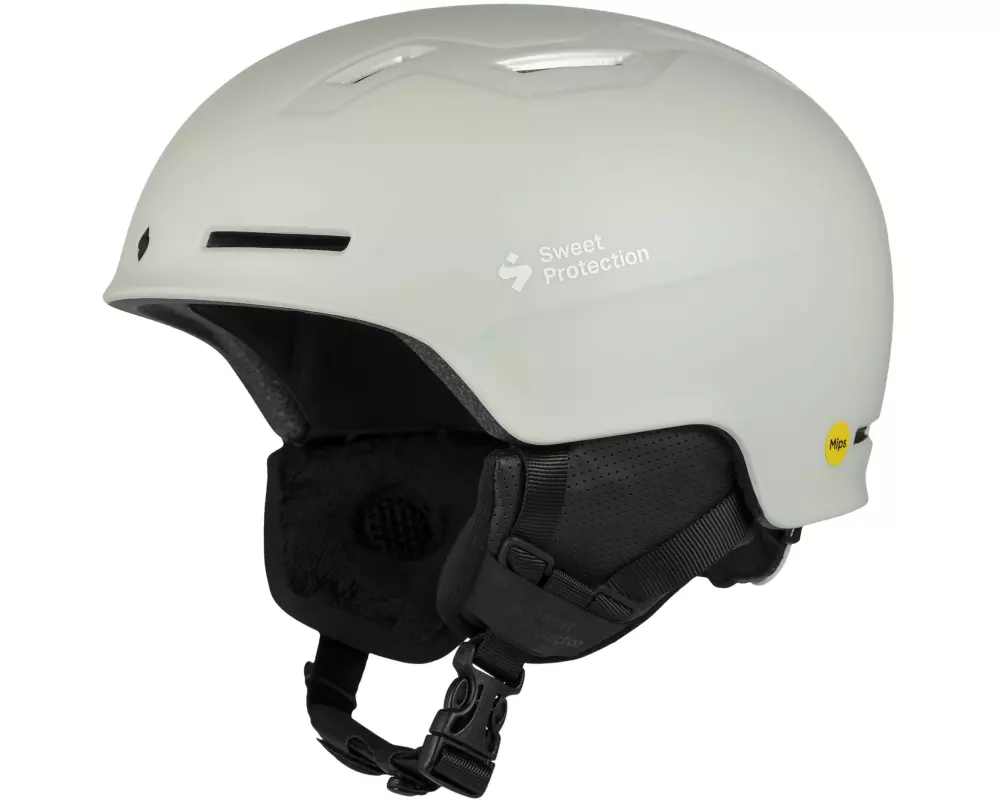 Sweet Protection Helm Winder Weiss, L-XL