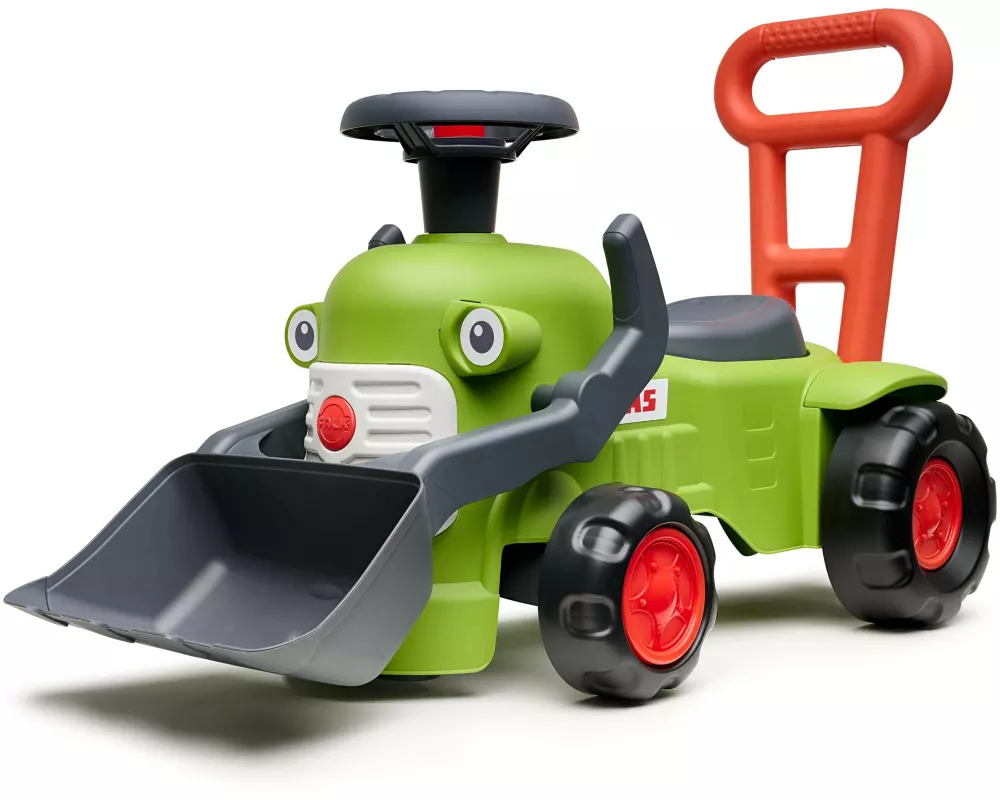 Falk Claas Rutscher (Vintage)