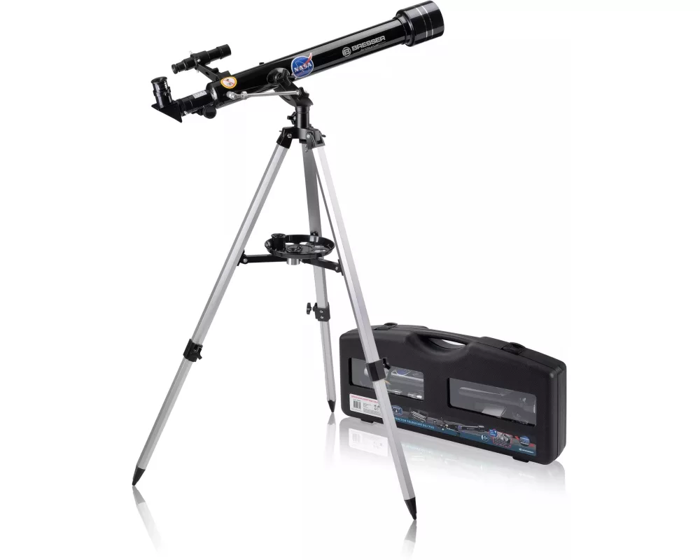Bresser junior Linsenteleskop 60/700 NASA