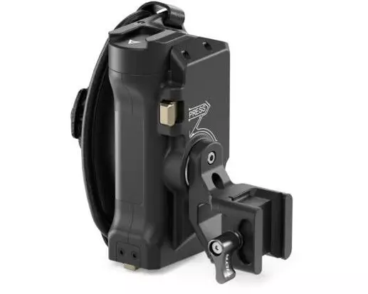 Tilta Right Side Advanced Power Handle with R/S Type VI - Schwarz