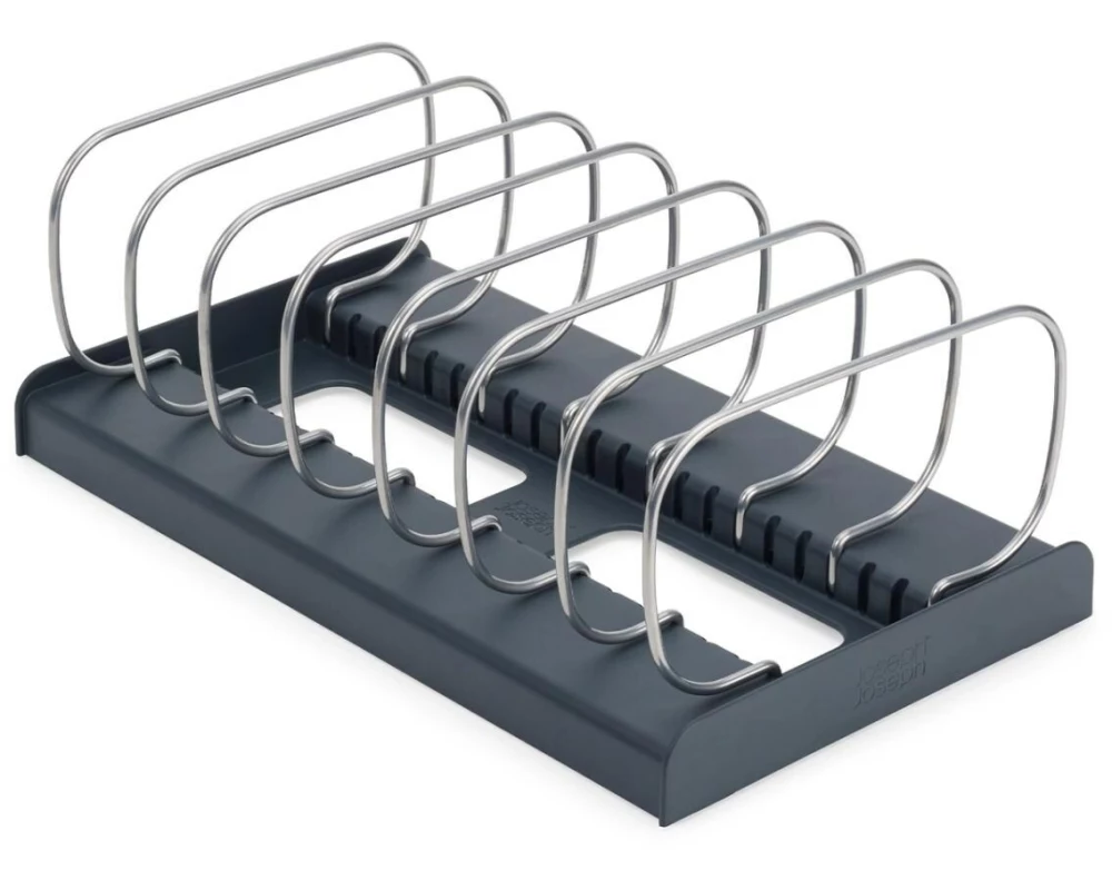 Joseph Joseph DrawerStore Backblech Organizer Grau