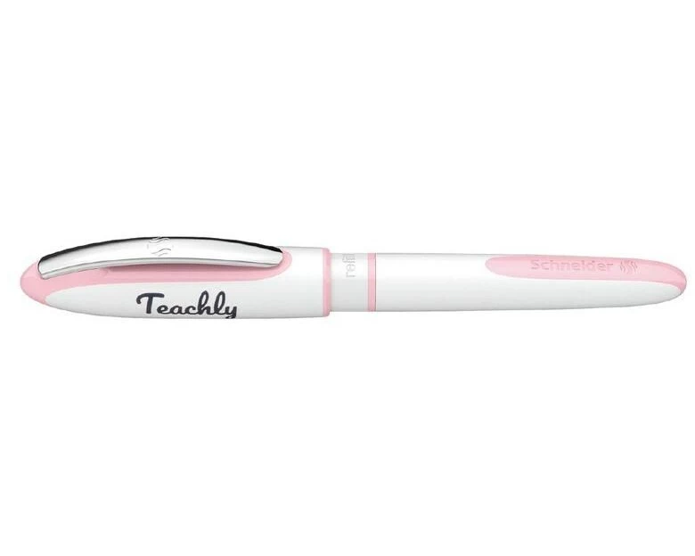 Schneider Superteacher 0.6 mm; Fein (F), Rosé