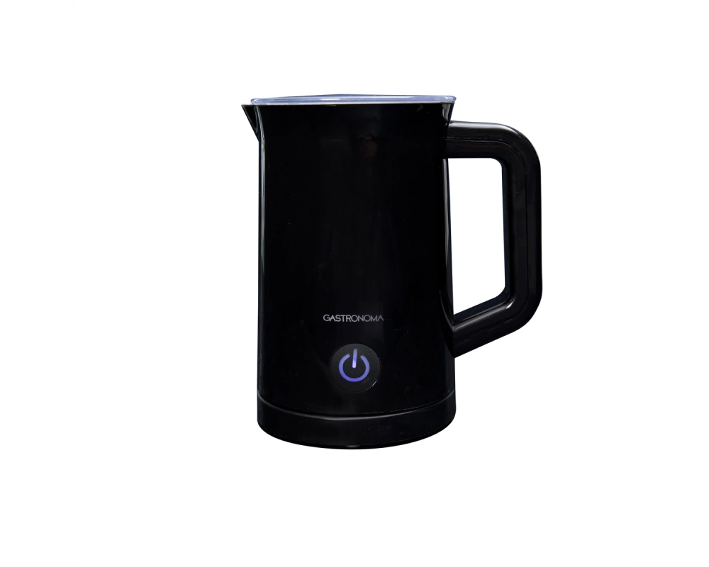 Gastronoma Milchaufschäumer 18150003, 0.3L, schwarz, 500W