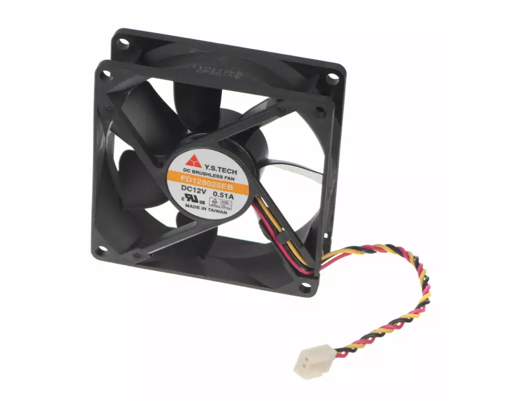 Synology NAS-Ersatzlüfter Fan 80 x 80 x 25_3