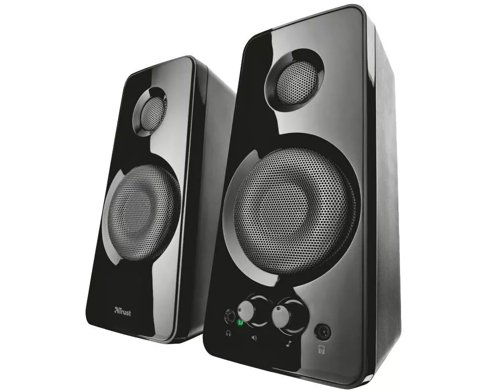 Trust PC-Lautsprecher Tytan 2.0