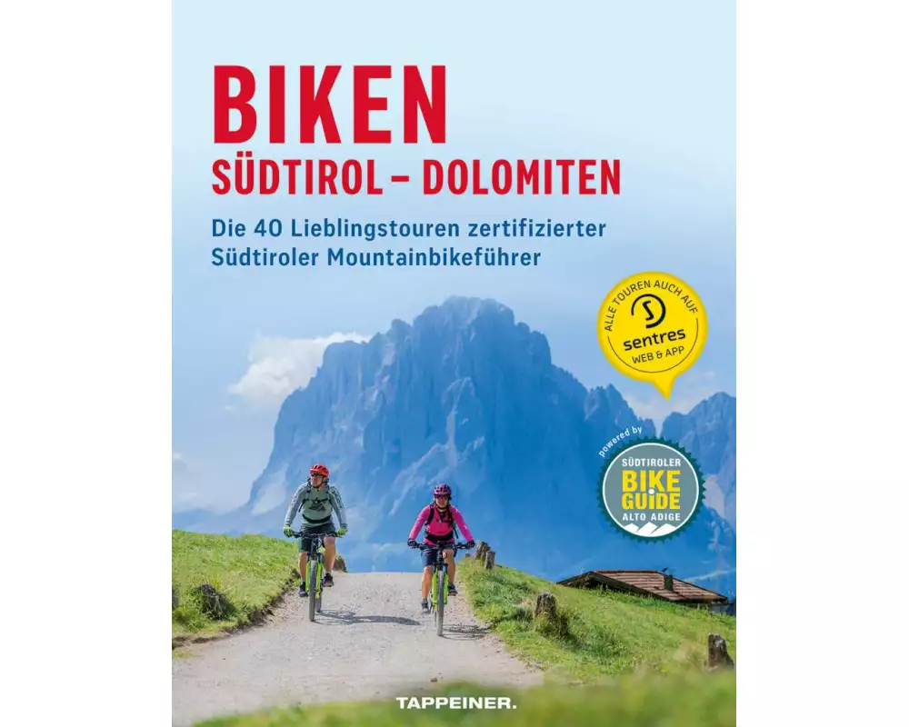 Biken Südtirol - Dolomiten