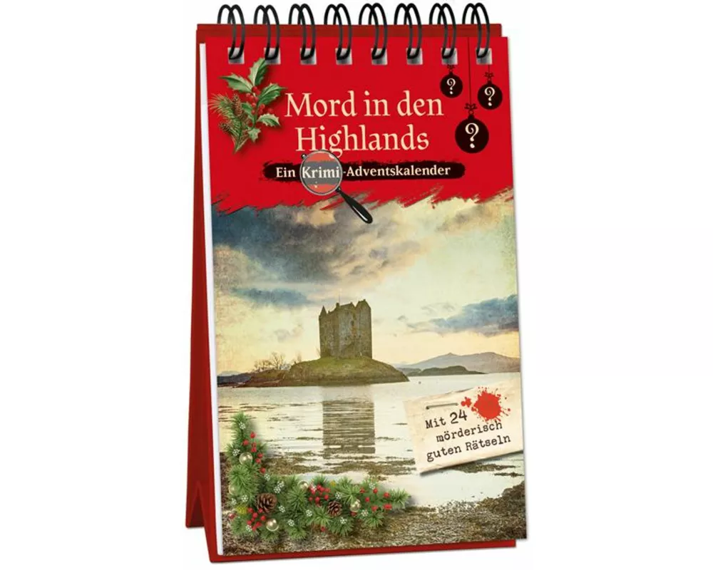 Mord in den Highlands