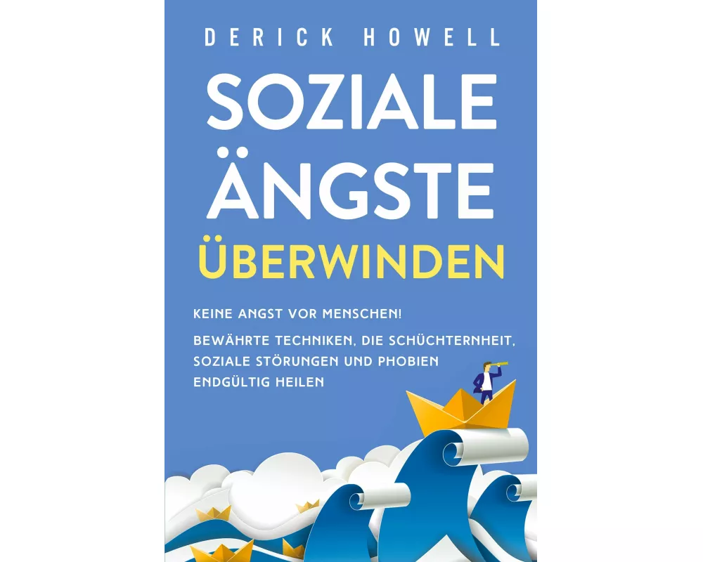 Soziale Ängste überwinden