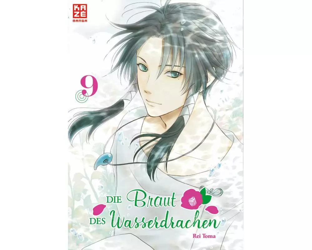 Die Braut des Wasserdrachen – Band 9