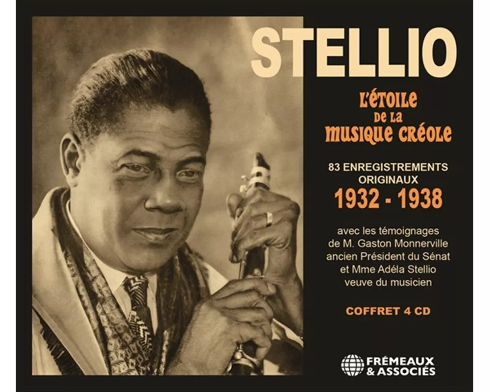 L'toile De La Musique Cr'ole 1932-1938