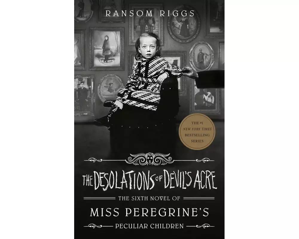 The Desolations of Devil's Acre