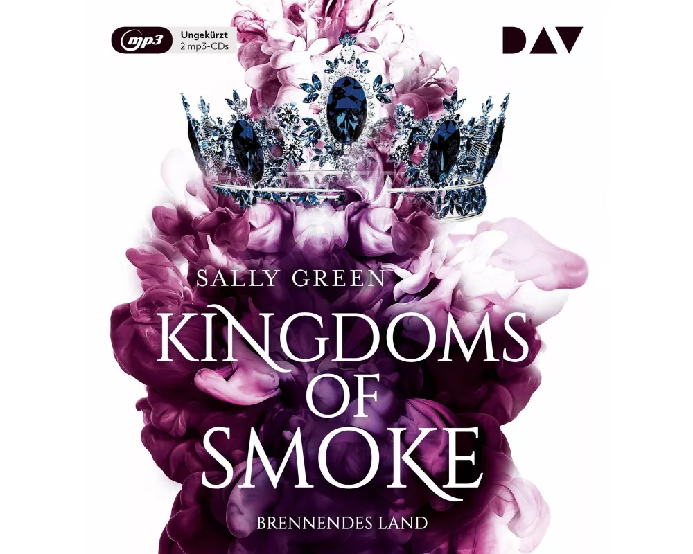Kingdoms of Smoke – Teil 3: Brennendes Land