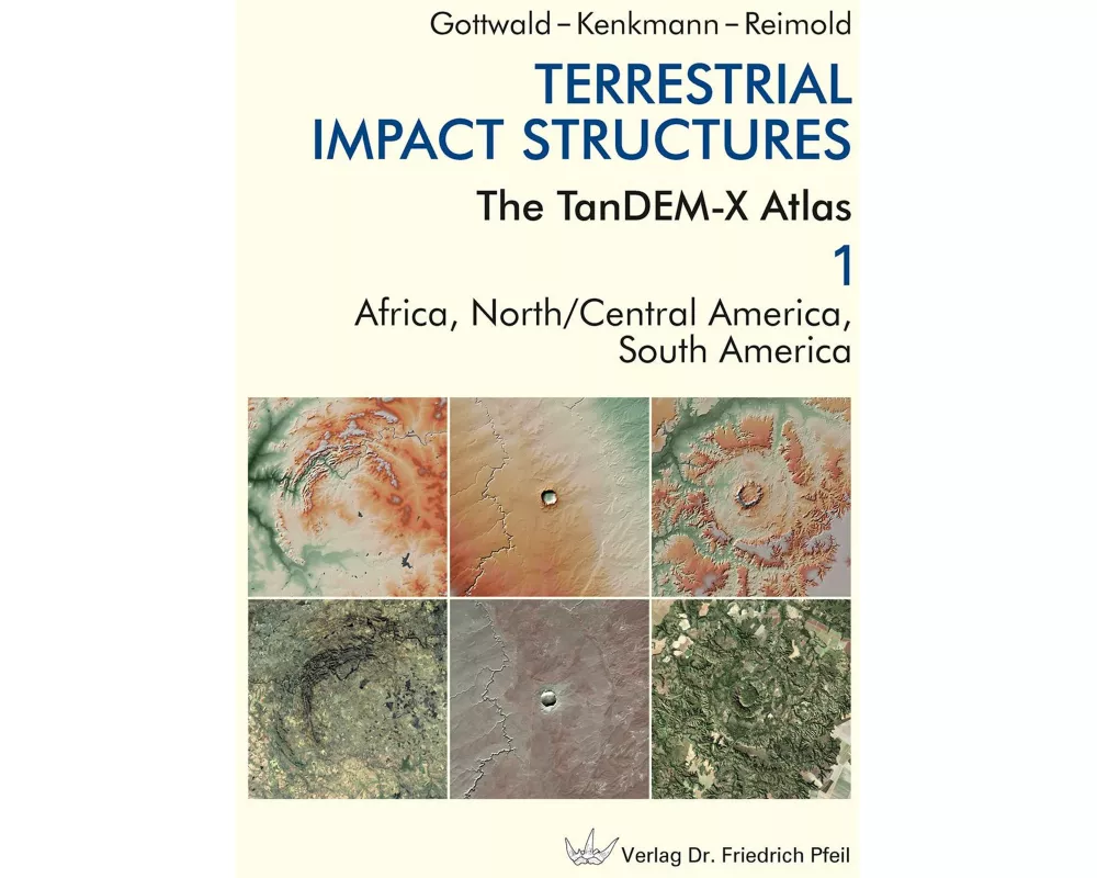 Terrestrial Impact Structures