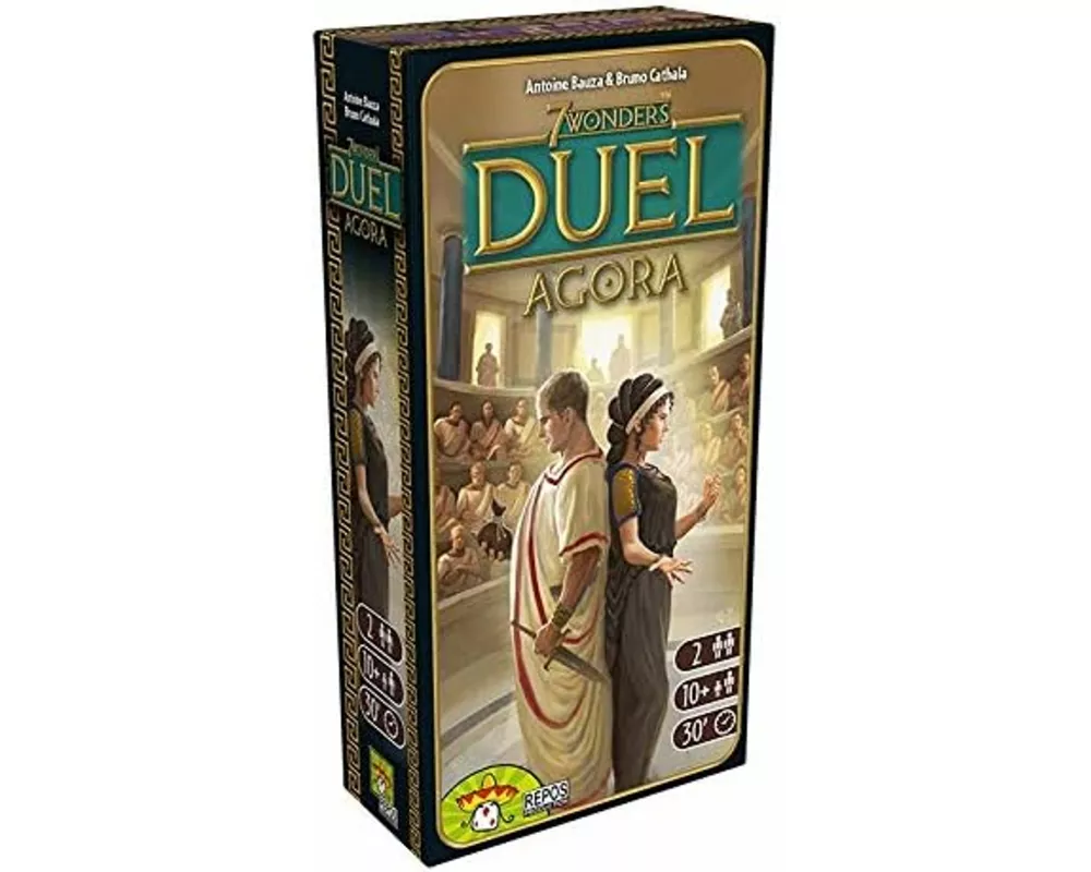 7 Wonders Duel - Agora
