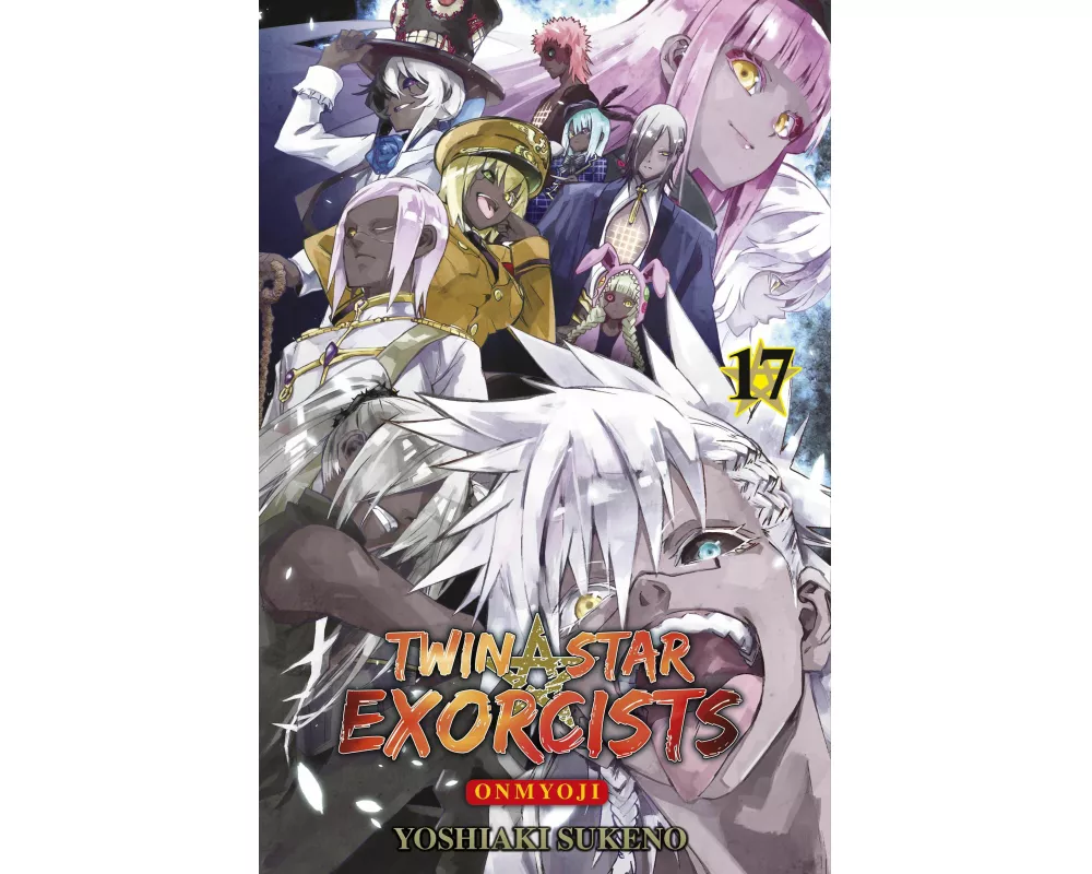 Twin Star Exorcists - Onmyoji 17
