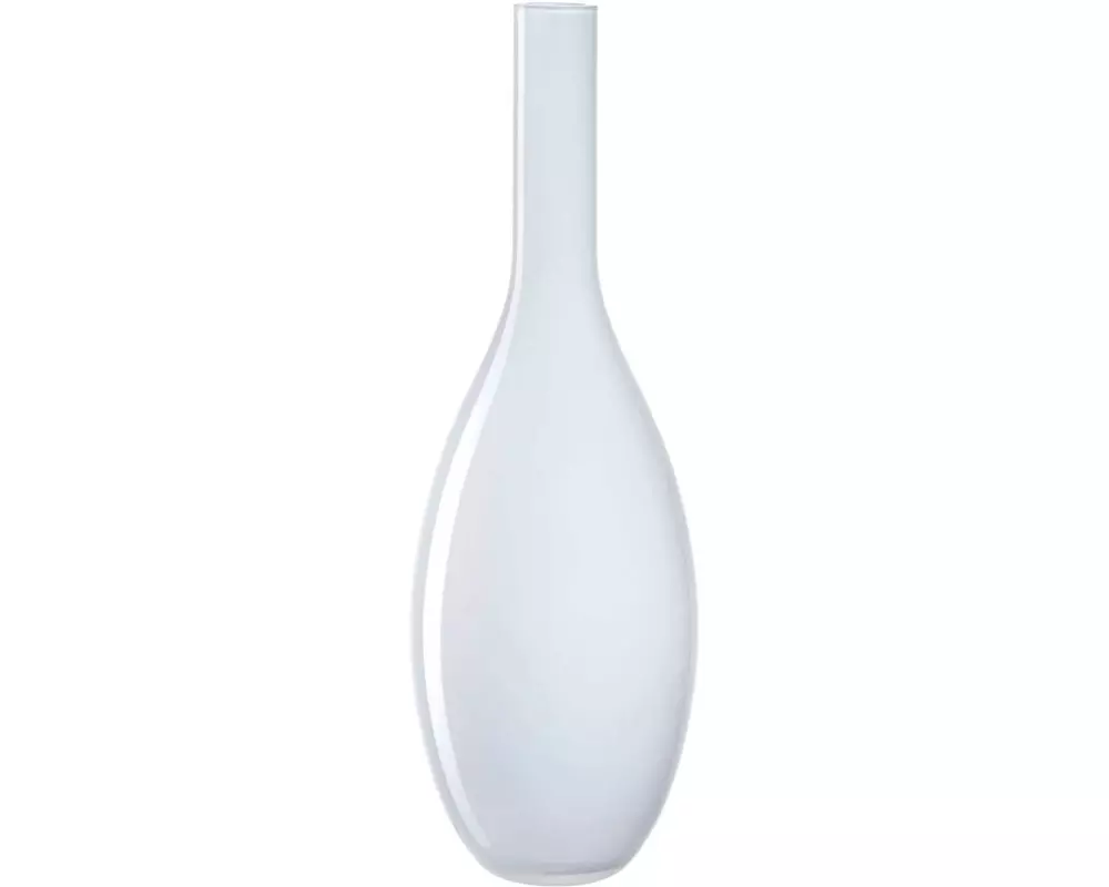 LEONARDO Vase Beauty 40 cm, Weiss