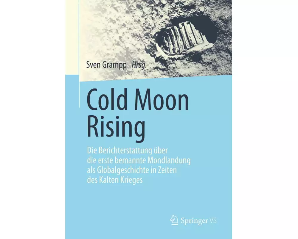 Cold Moon Rising