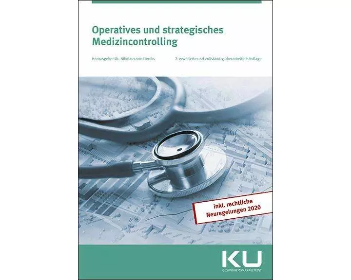 Operatives und strategisches Medizincontrolling