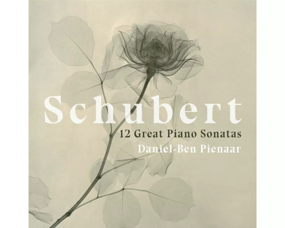 12 Great Piano Sonatas