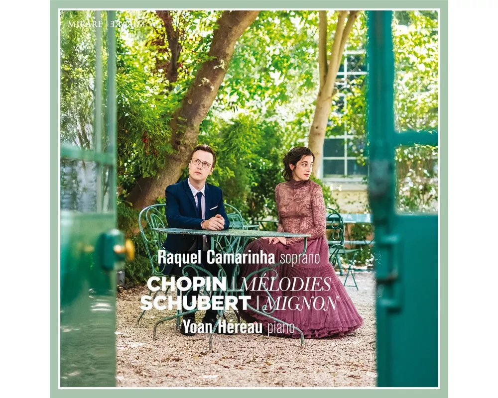 Chopin - M'lodies/Schubert - Mignon