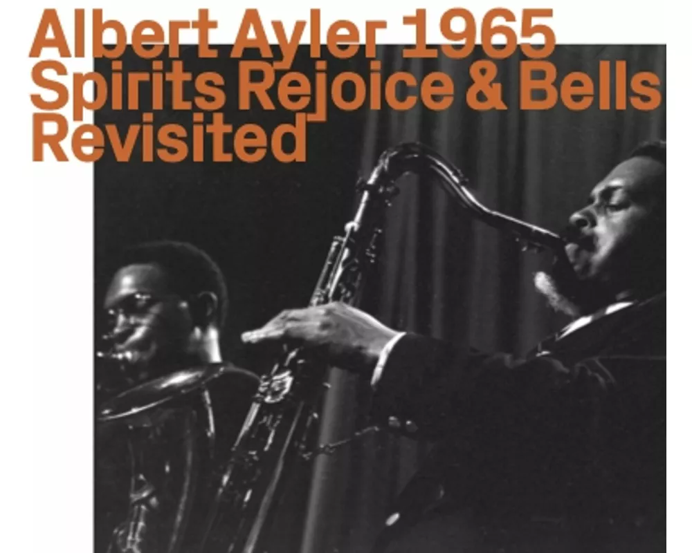 Spirits Rejoice & Bells revisited