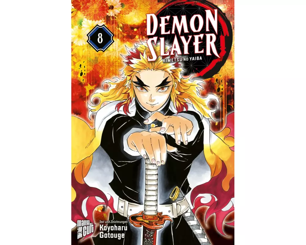 Demon Slayer 8