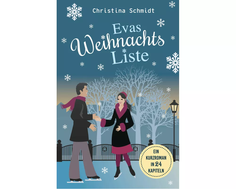 Evas Weihnachtsliste