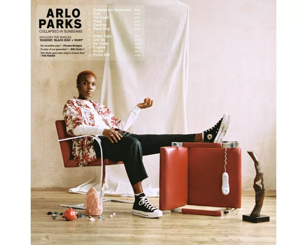 Collapsed In Sunbeams