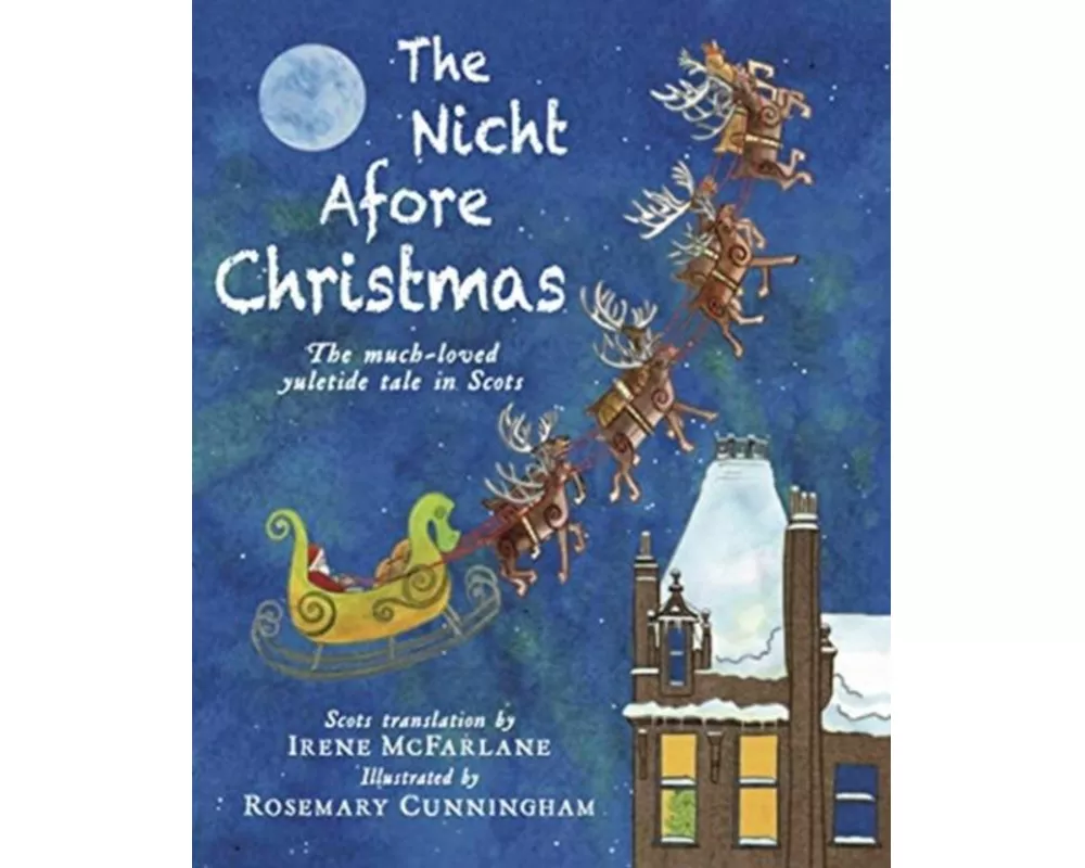 The Nicht Afore Christmas